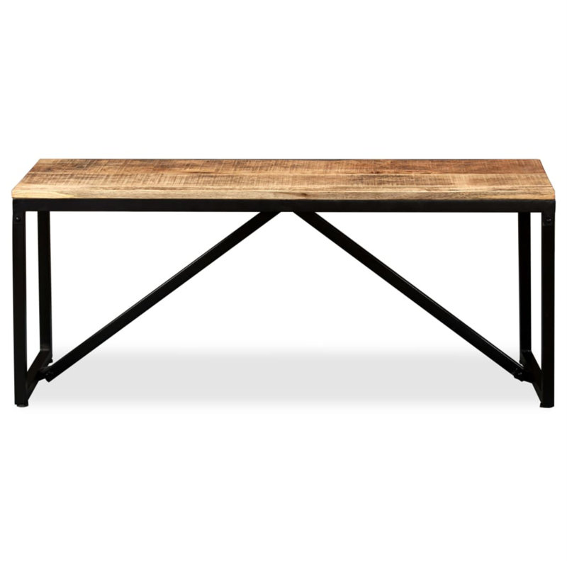 Trent Austin Design® Dining Bench Table Bench for Living Room Bedroom